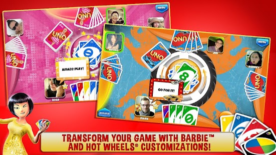 UNO™ & Friends - screenshot thumbnail