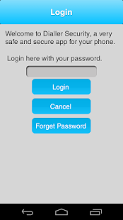 Free Download Dialer Security APK