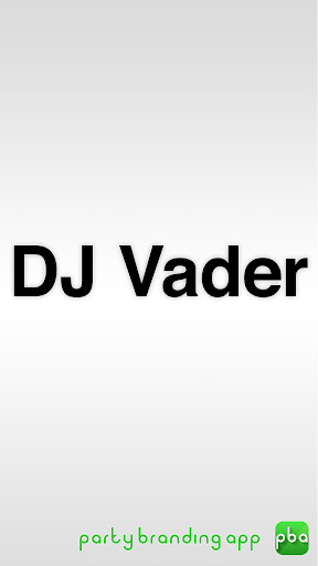 DJ Vader