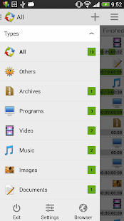 Advanced Download Manager Pro - screenshot thumbnail