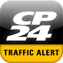 CP24 Traffic Alert logo