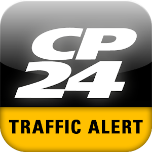 CP24 Traffic Alert  Icon