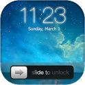 IOS 7 Screen Lock icon