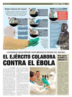 Boletín Informativo Tierra Screenshots 1