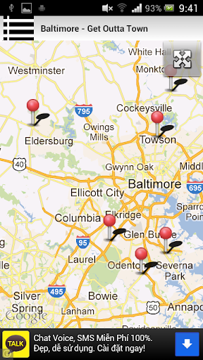 免費下載旅遊APP|Baltimore - Get Outta Town app開箱文|APP開箱王