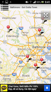 Baltimore - Get Outta Town Screenshots 0