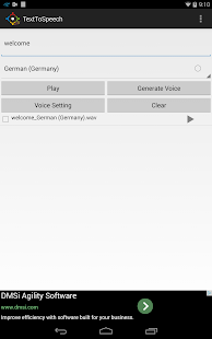 Text To Speech- Accent Learner
