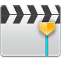 Android Video Photo Editing icon