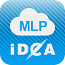 Mobile Learning Platform Application icon