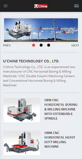 U'chine Technology Co. Ltd.