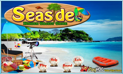 Seaside - Free Hidden Objects