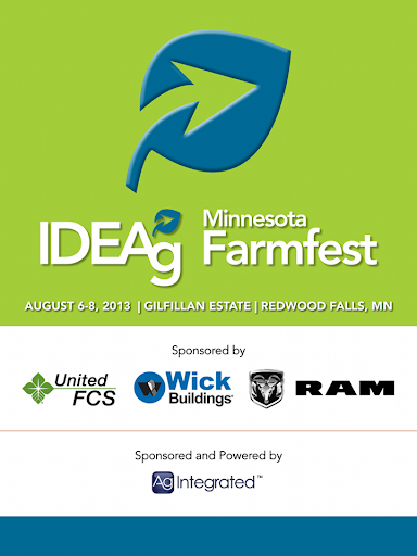 Farmfest Show App