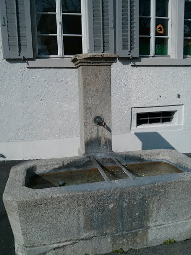Brunnen In Hüsli 