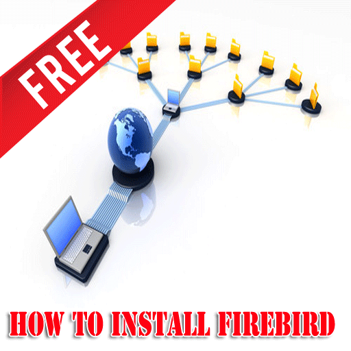 How to install Firebird server LOGO-APP點子