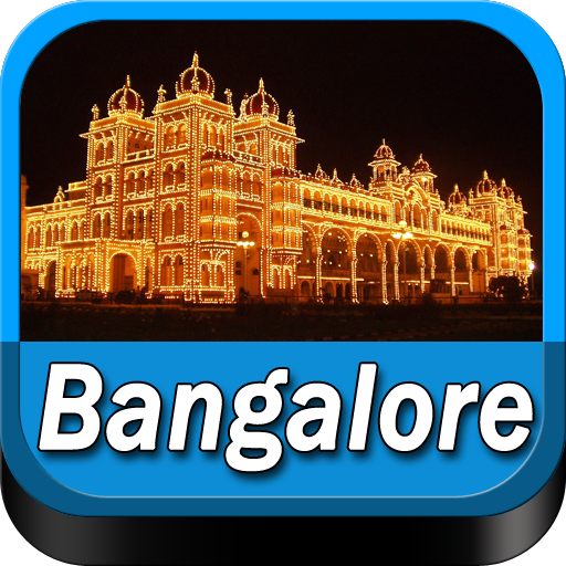 Bangalore Offline Travel Guide LOGO-APP點子