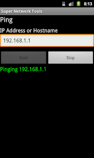 Free Download Super Network Tool APK
