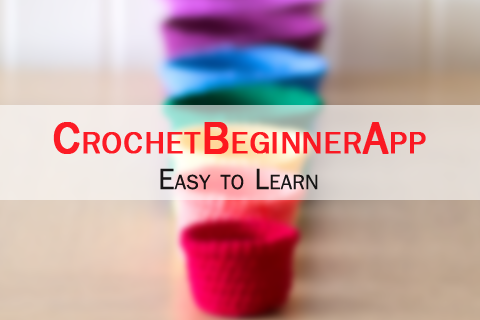 Crochet Beginner App