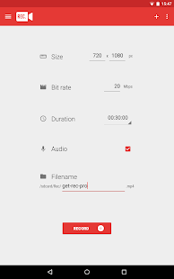  Rec. (Screen Recorder): miniatura de captura de pantalla  