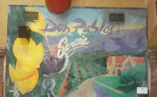 Don Pablos Mural