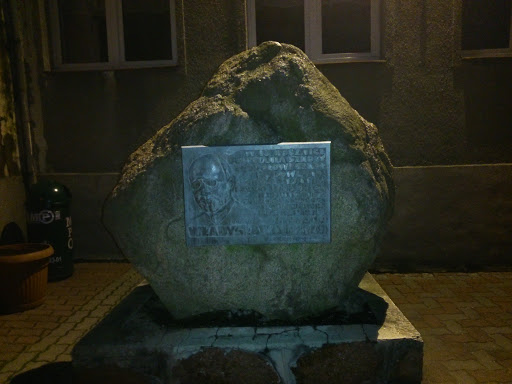 Pomnik Władysława Bryły