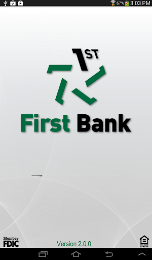 免費下載財經APP|First Bank app開箱文|APP開箱王