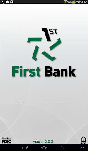 【免費財經App】First Bank-APP點子