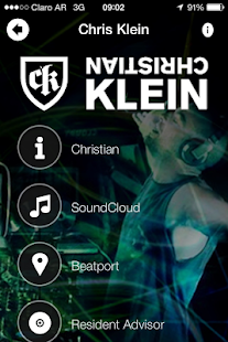 Lastest Christian Klein APK