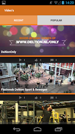 Deltion College poster 5