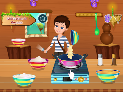 How to mod Chicken food cooking games lastet apk for pc