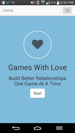 Games With Love