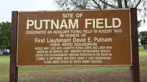 Fort Shafter - Putnum Field