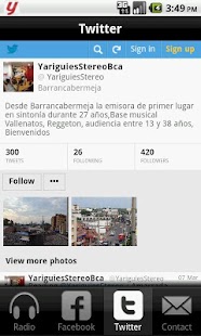 Lastest Yariguies Stereo APK