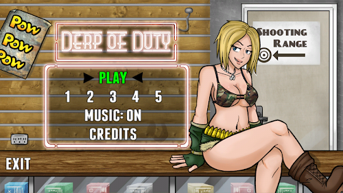 Android application DERP of DUTY: Redneck Assassin screenshort