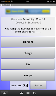 How to download Chemistry Quiz lastet apk for bluestacks