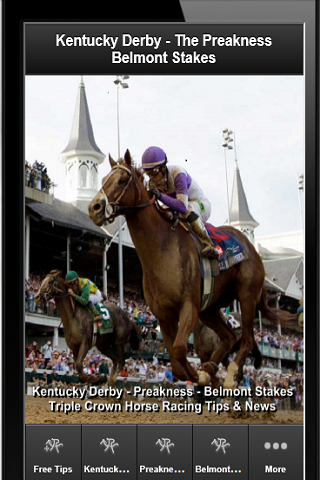 Kentucky Derby Tips