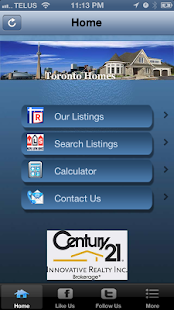 Download Toronto Homes APK for Android