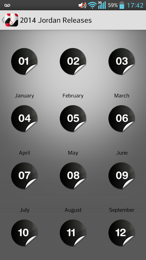 best jordan release app