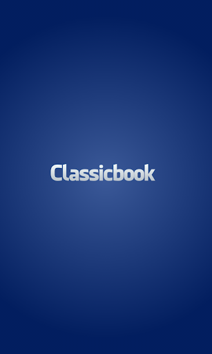 Classicbook - Classic Facebook