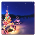 Christmas Snow LWP icon