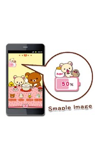 How to mod Rilakkuma Battery Widget 2 lastet apk for pc