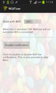 Free Download WiiiFixer for Jelly Bean APK