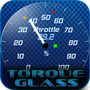 Torque Theme Glass OBD 2 1.4 Icon