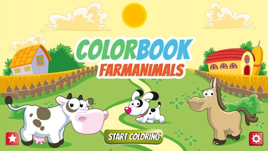 How to mod Coloring Book Farm Animals 1.3 mod apk for android