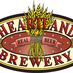Logo for Heartland Brewery