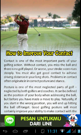 【免費運動App】Beginner Guide To Playing Golf-APP點子