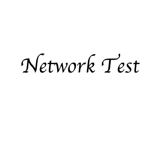 Network Test LOGO-APP點子