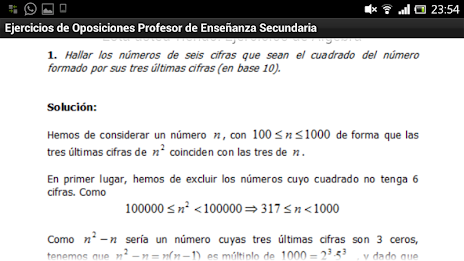math exams demo poster 8