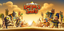 Empires of Sand - Online PvP Tower Defense Games APK