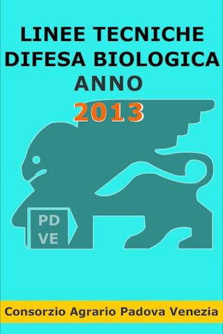 Difesa Biologica 2013