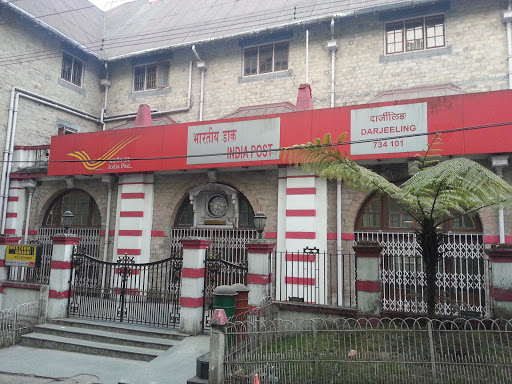 Darjeeling Post Office